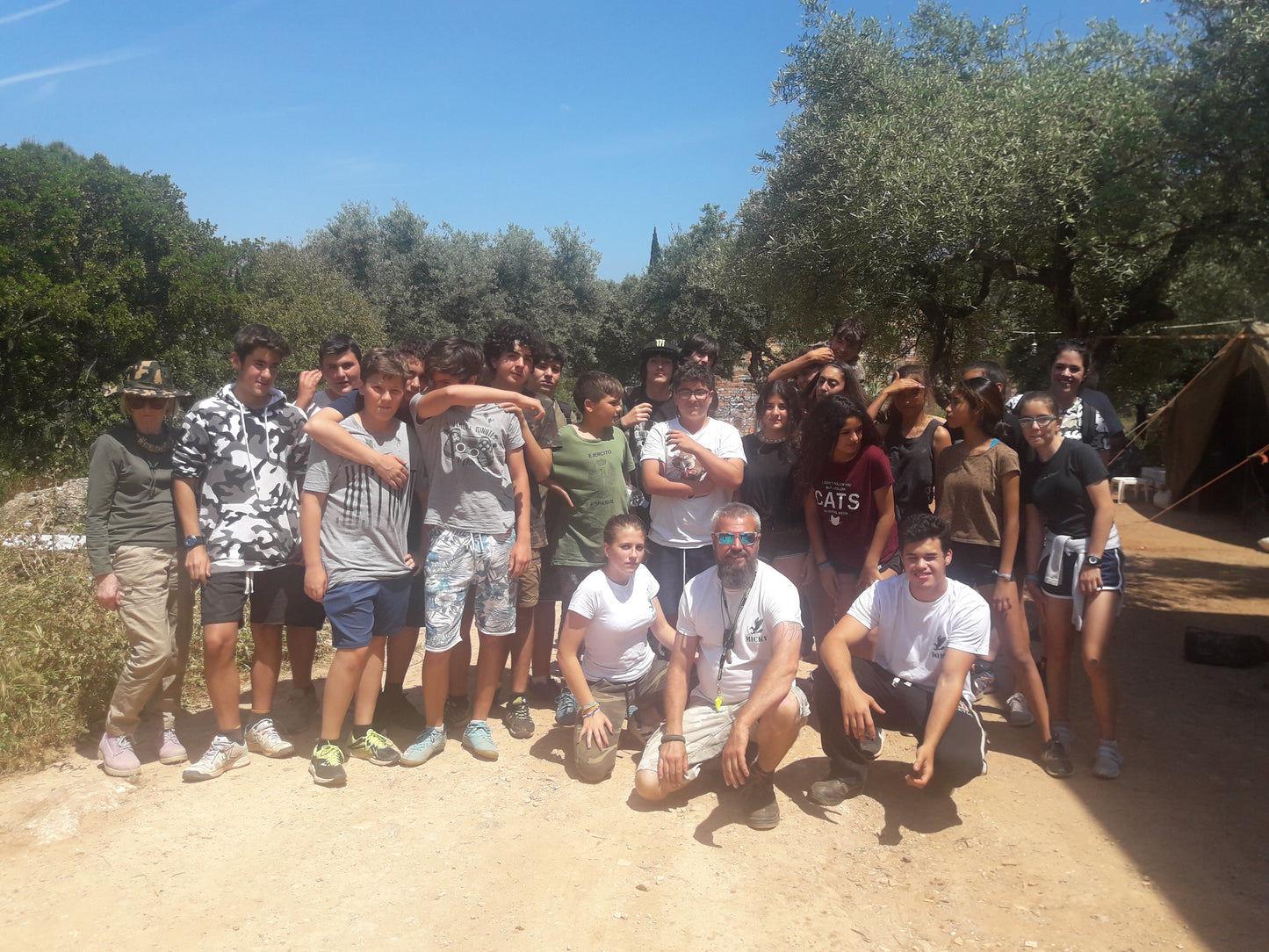 Teen Bushcraft & Survival Camp (12-17)