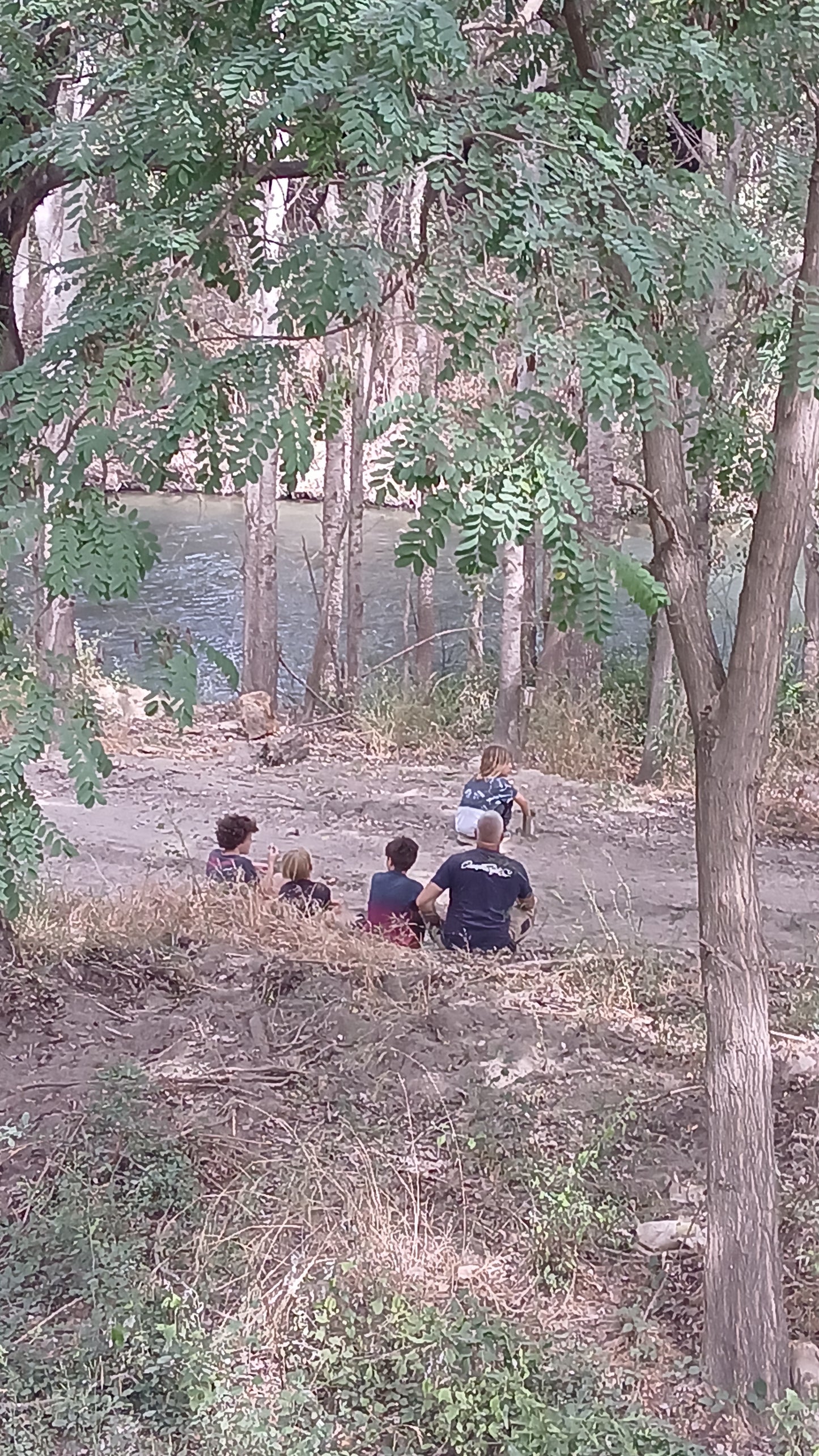 Teen Bushcraft & Survival Camp (12-17)