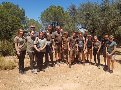 Teen Bushcraft & Survival Camp (12-17)