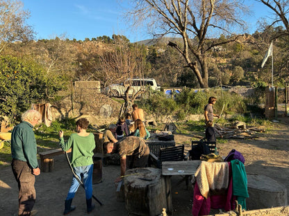 Teen Bushcraft & Survival Camp (12-17)
