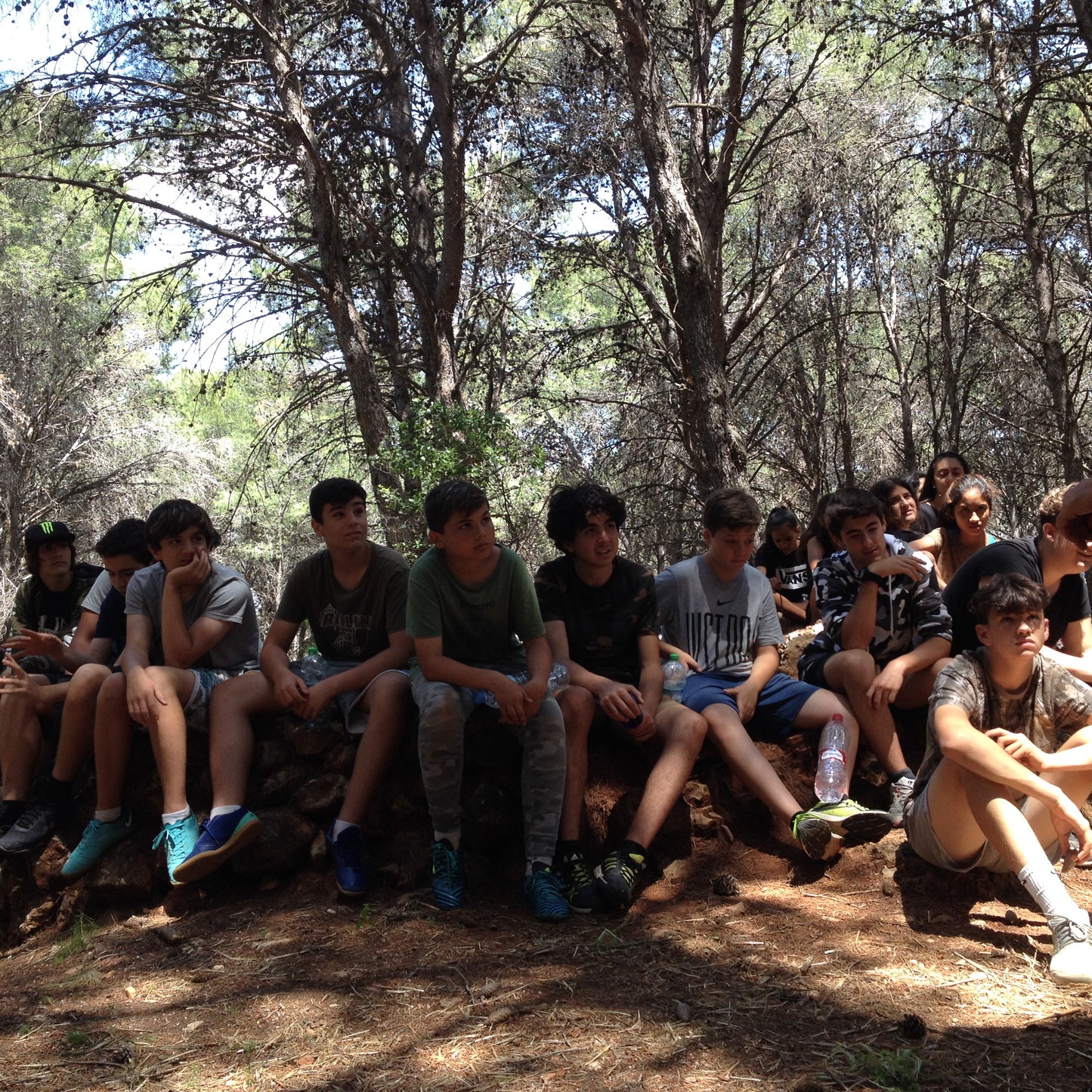 Teen Bushcraft & Survival Camp (12-17)