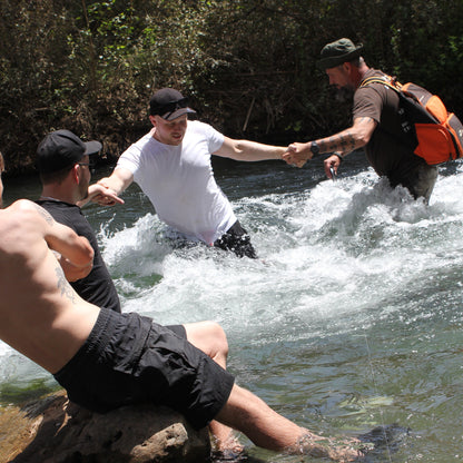 Bushcraft & Survival Teambuilding Events