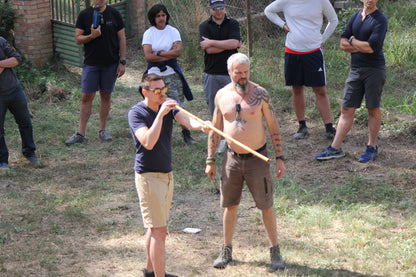 Bushcraft & Survival Teambuilding Events