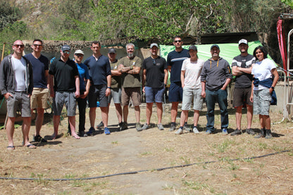 Bushcraft & Survival Teambuilding Events