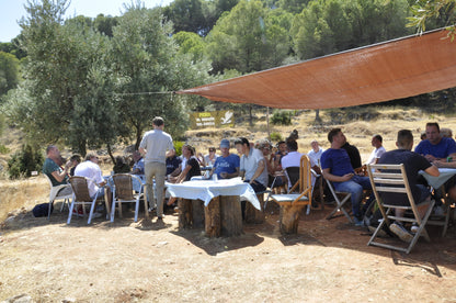 Bushcraft & Survival Teambuilding Events