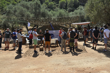 Bushcraft & Survival Teambuilding Events