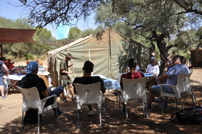 Bushcraft & Survival Teambuilding Events
